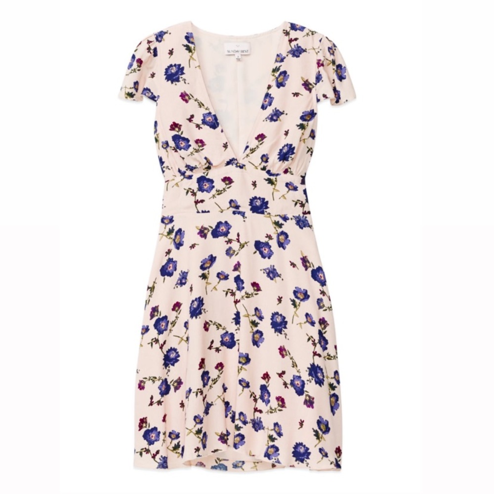 NWOT Aritzia Sunday Best Rand Dress size 4